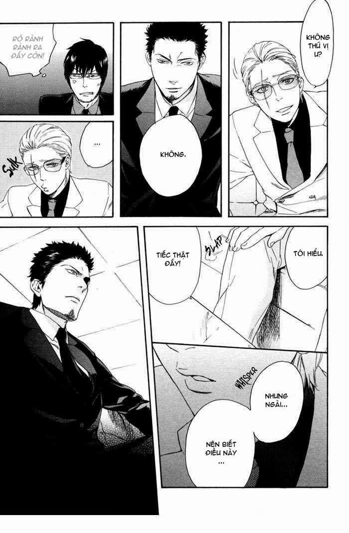 Acid Town Chapter 3 - Trang 2