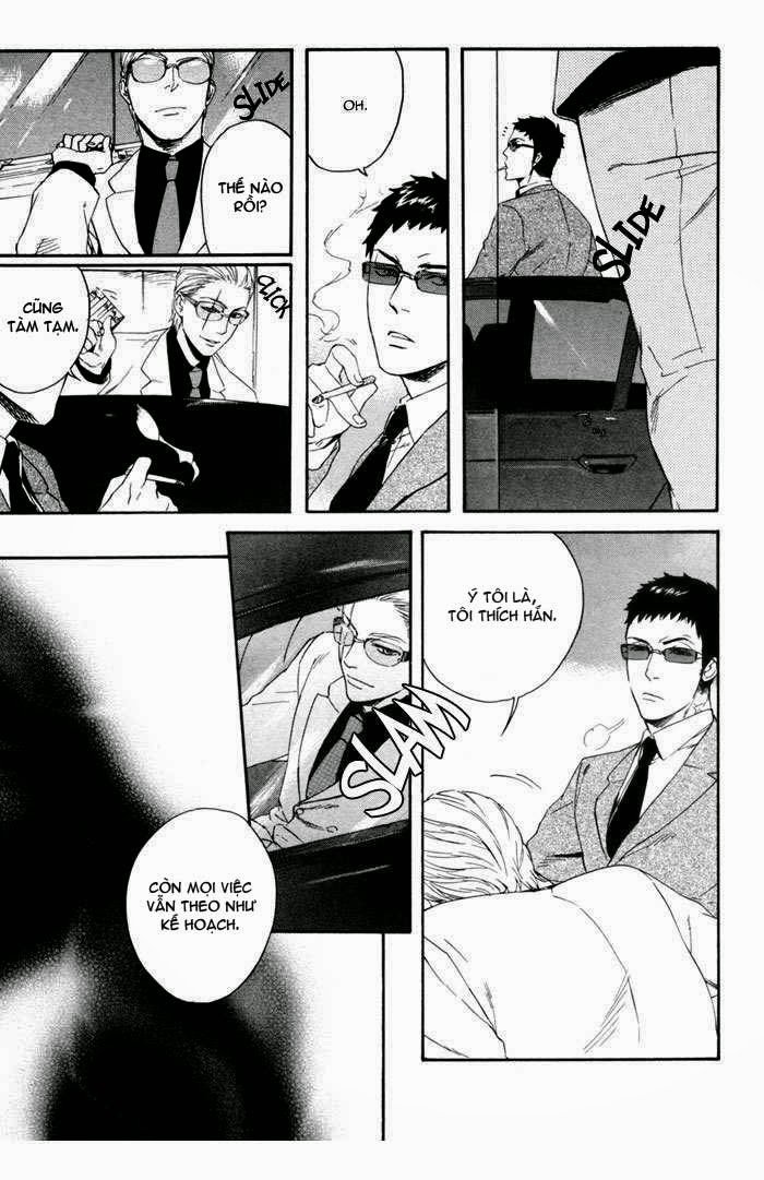 Acid Town Chapter 3 - Trang 2