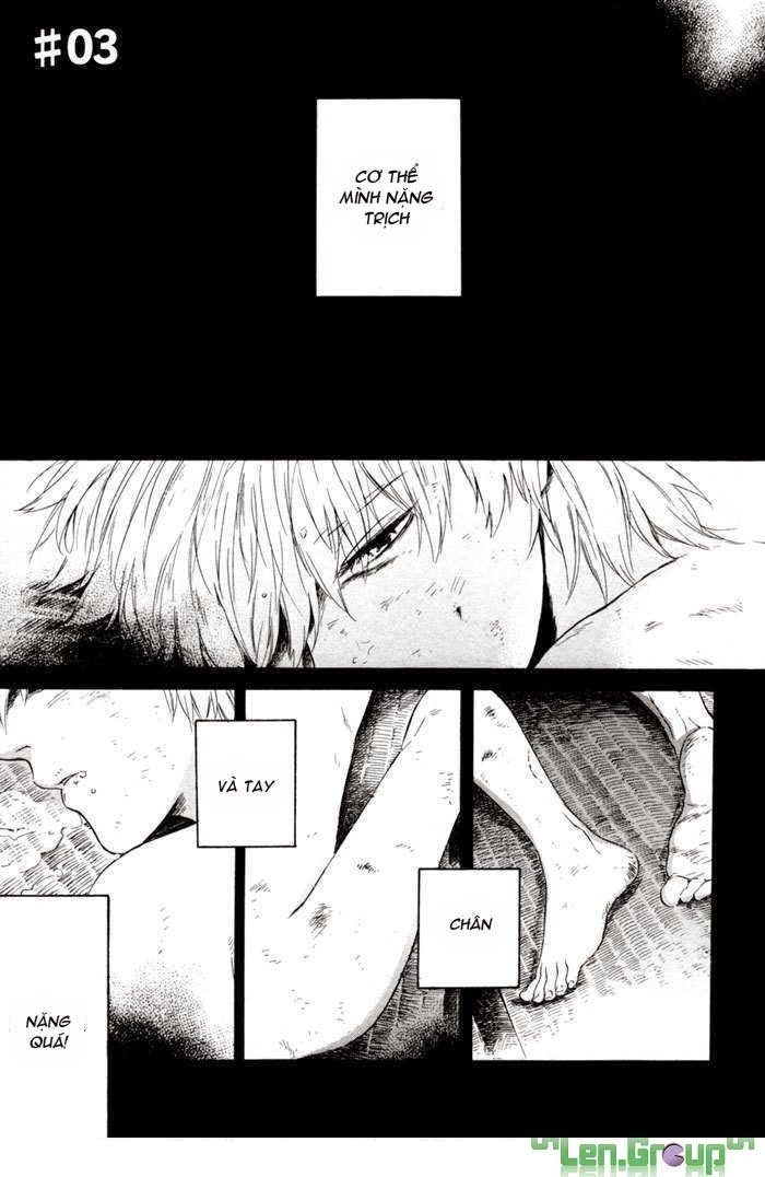 Acid Town Chapter 3 - Trang 2