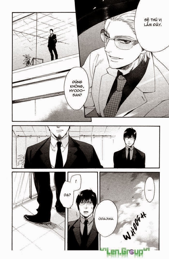 Acid Town Chapter 3 - Trang 2