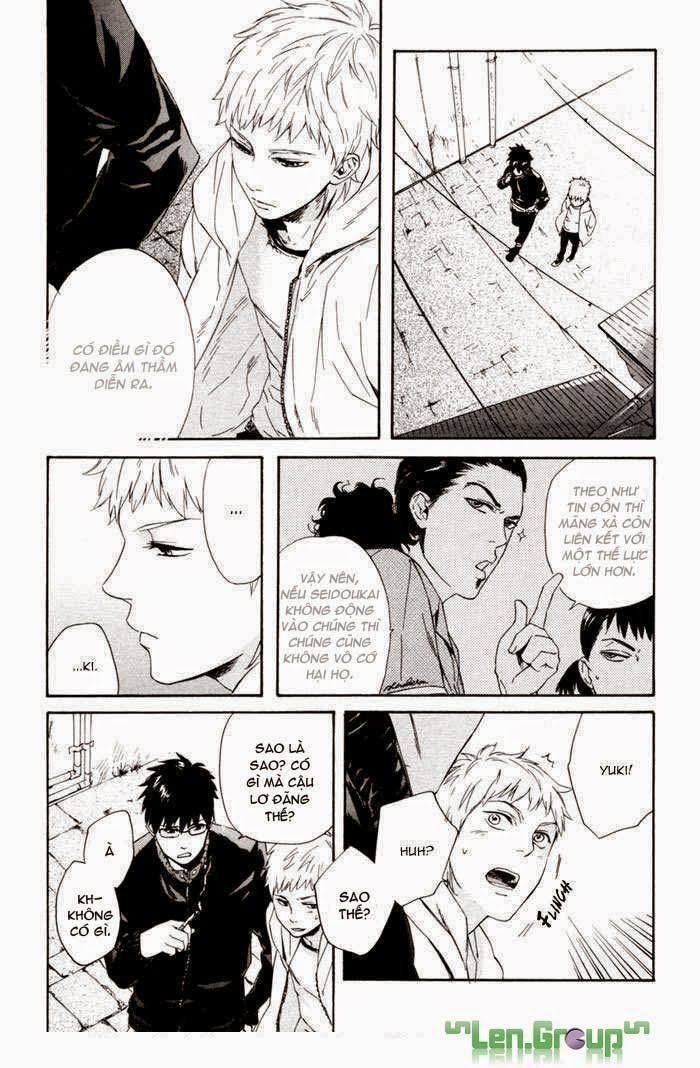 Acid Town Chapter 3 - Trang 2