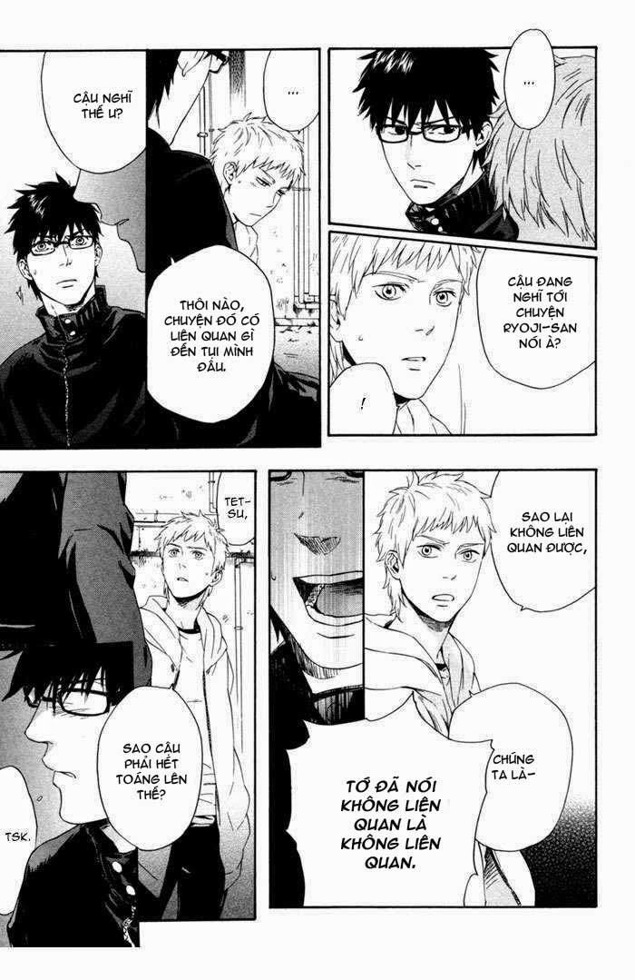 Acid Town Chapter 3 - Trang 2