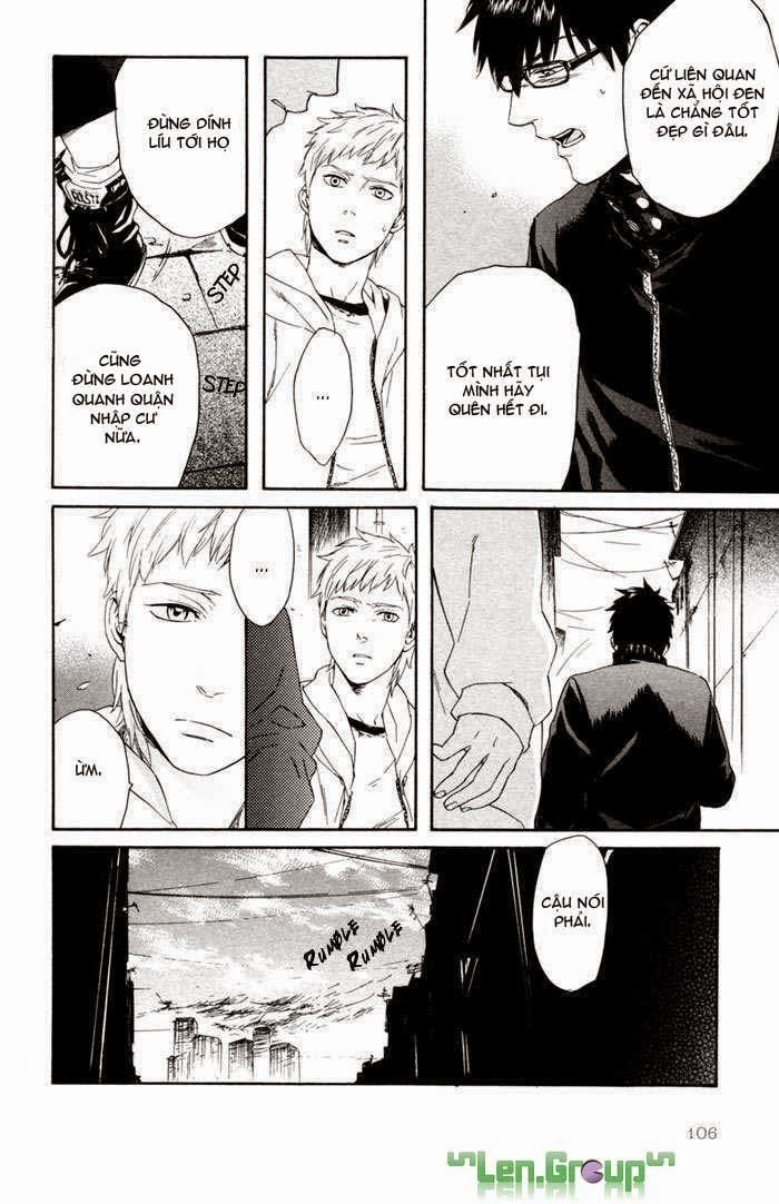 Acid Town Chapter 3 - Trang 2