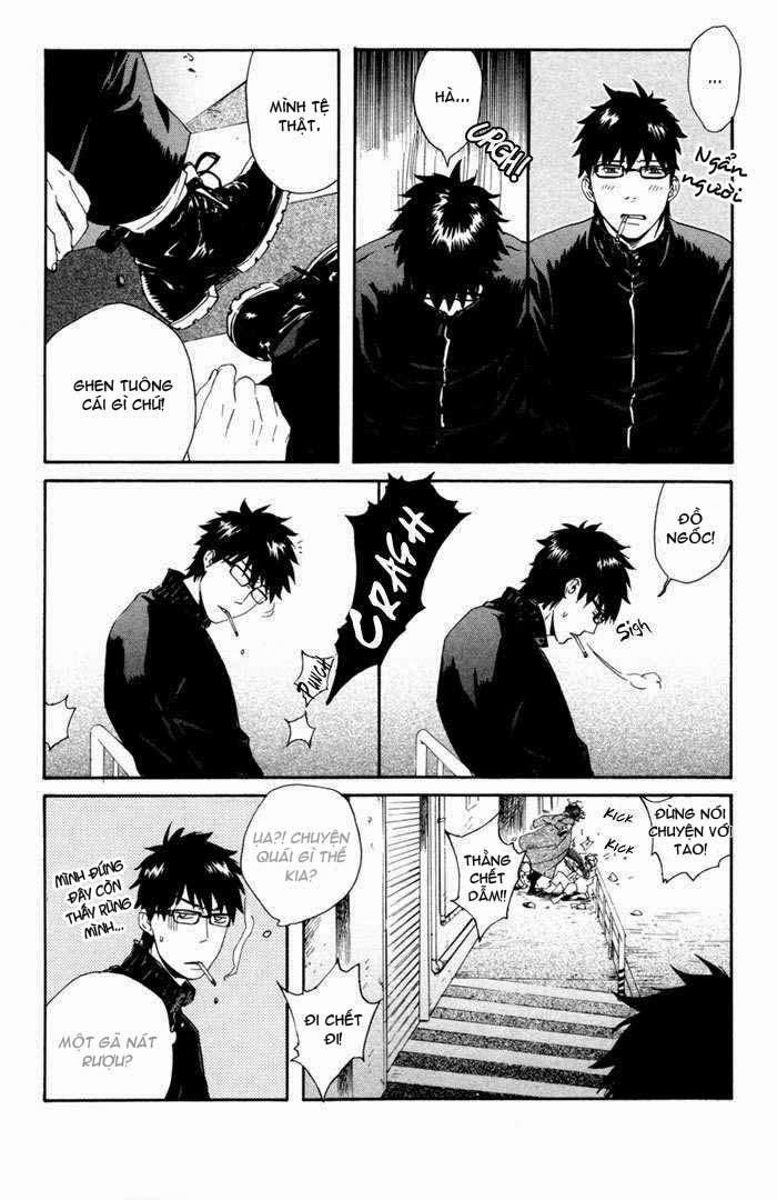 Acid Town Chapter 3 - Trang 2