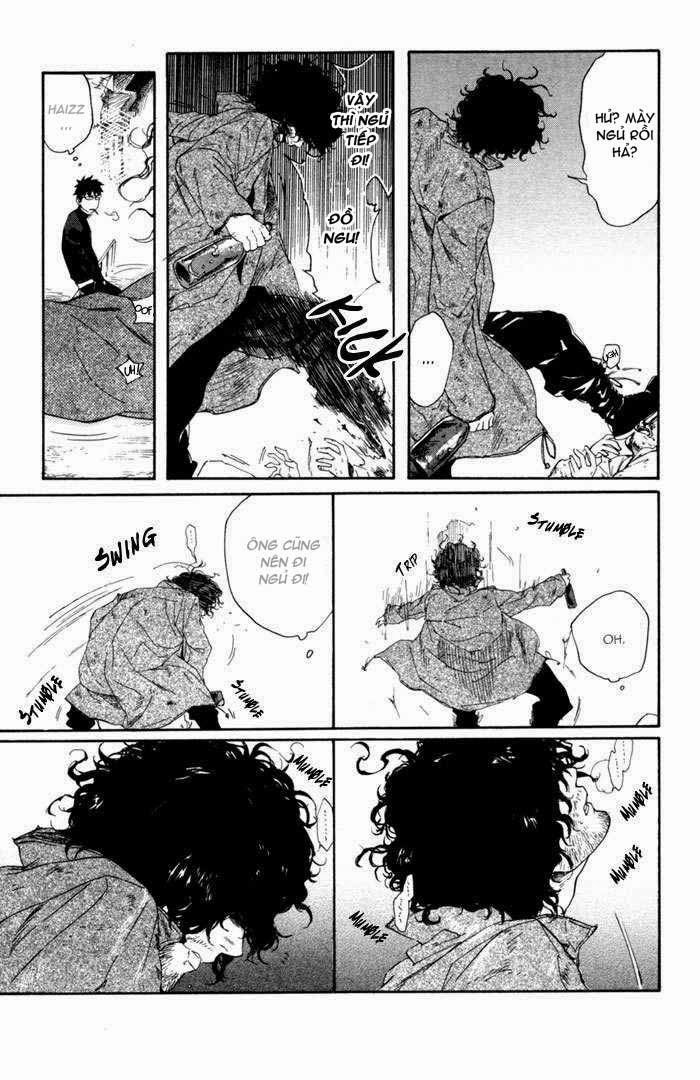 Acid Town Chapter 3 - Trang 2