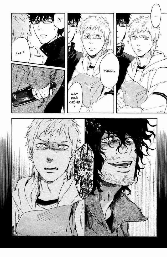 Acid Town Chapter 3 - Trang 2