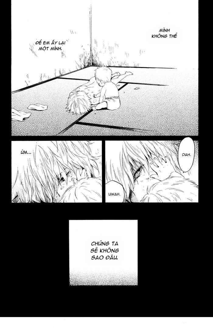 Acid Town Chapter 3 - Trang 2