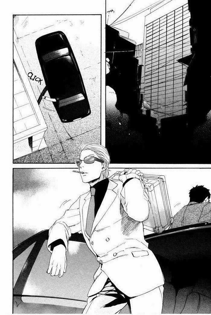 Acid Town Chapter 3 - Trang 2