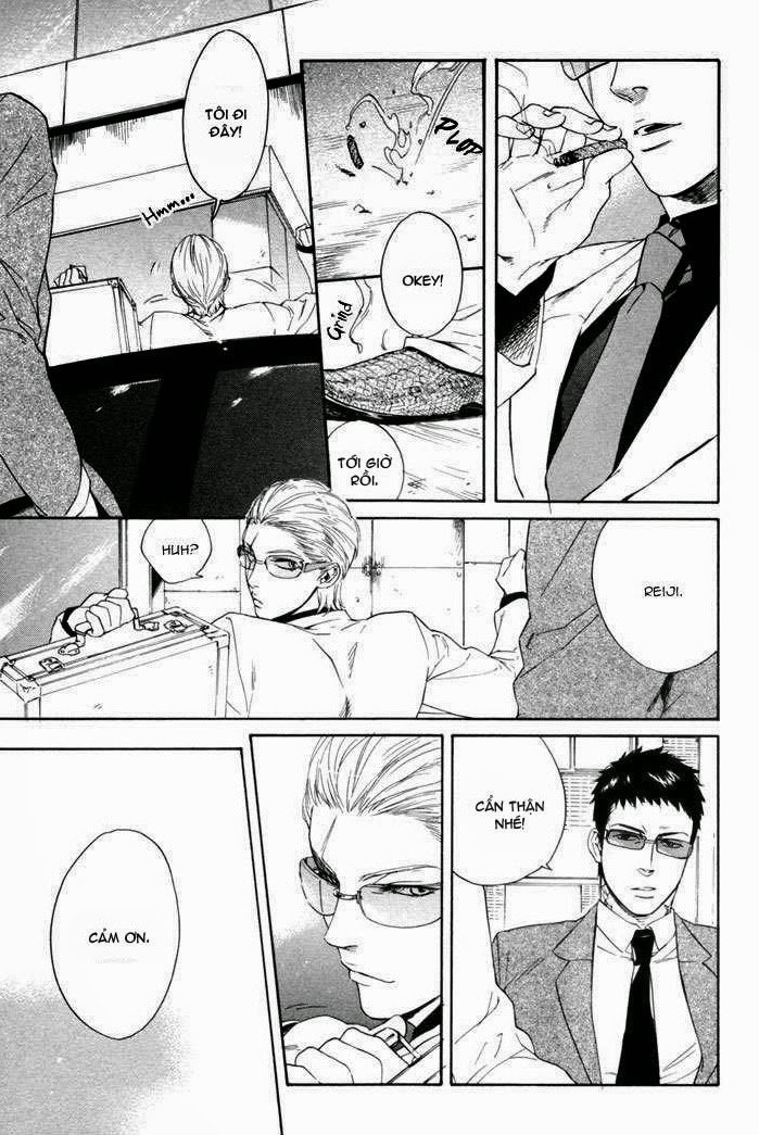 Acid Town Chapter 3 - Trang 2