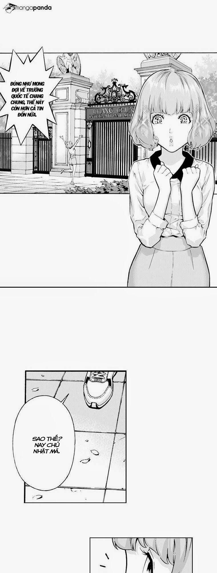 Action Idols – Age Of Young Dragons Chapter 1.1 - Trang 2