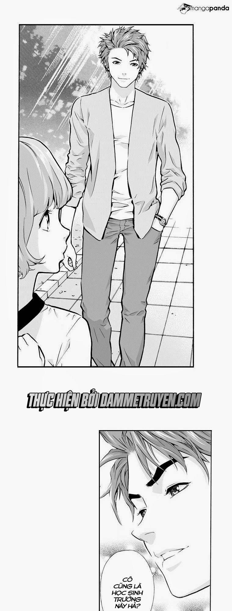 Action Idols – Age Of Young Dragons Chapter 1.1 - Trang 2