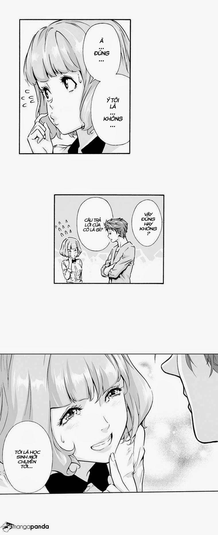 Action Idols – Age Of Young Dragons Chapter 1.1 - Trang 2