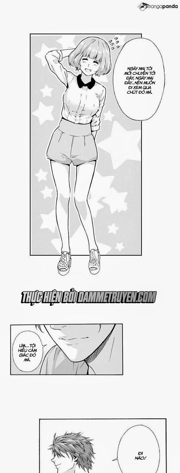 Action Idols – Age Of Young Dragons Chapter 1.1 - Trang 2