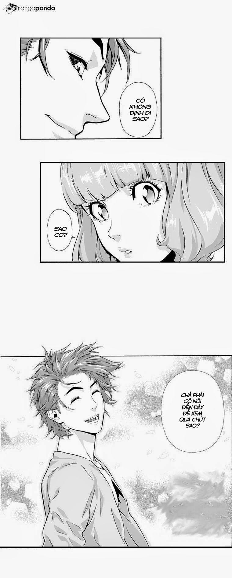 Action Idols – Age Of Young Dragons Chapter 1.1 - Trang 2