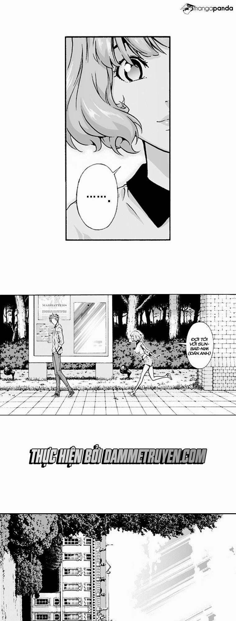 Action Idols – Age Of Young Dragons Chapter 1.1 - Trang 2