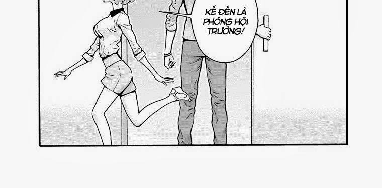 Action Idols – Age Of Young Dragons Chapter 1.1 - Trang 2