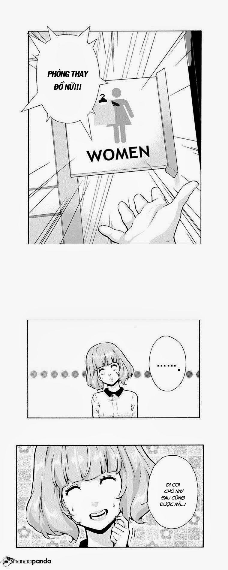 Action Idols – Age Of Young Dragons Chapter 1.1 - Trang 2