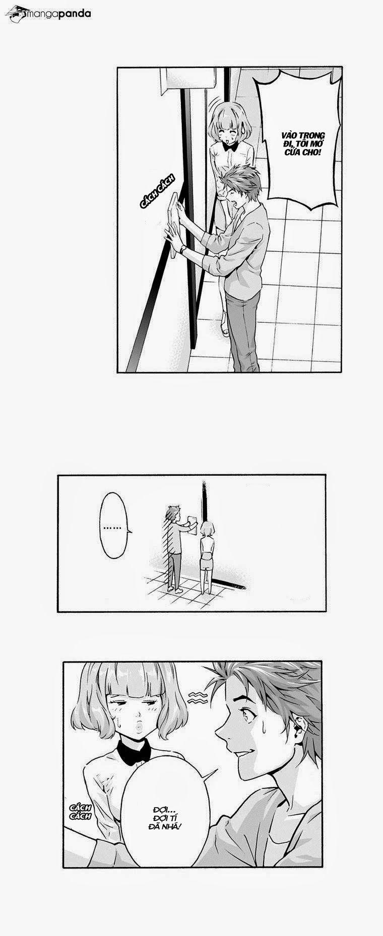 Action Idols – Age Of Young Dragons Chapter 1.1 - Trang 2