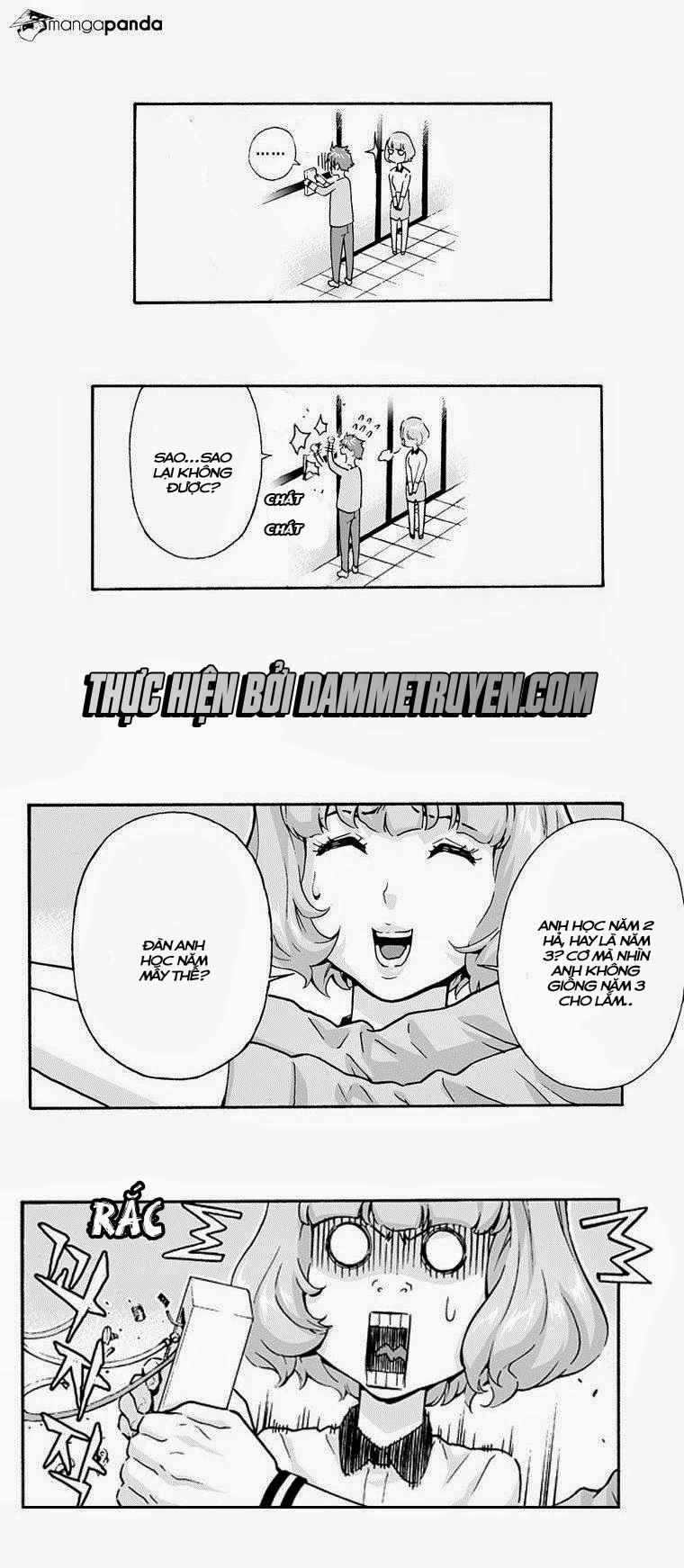 Action Idols – Age Of Young Dragons Chapter 1.1 - Trang 2