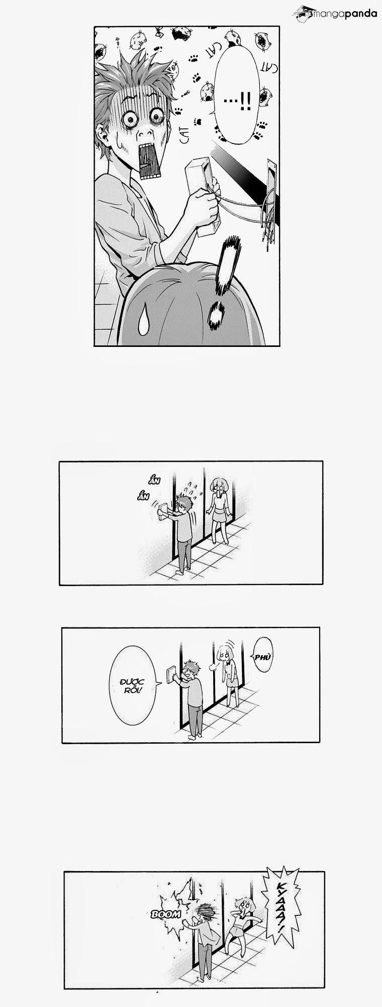 Action Idols – Age Of Young Dragons Chapter 1.1 - Trang 2