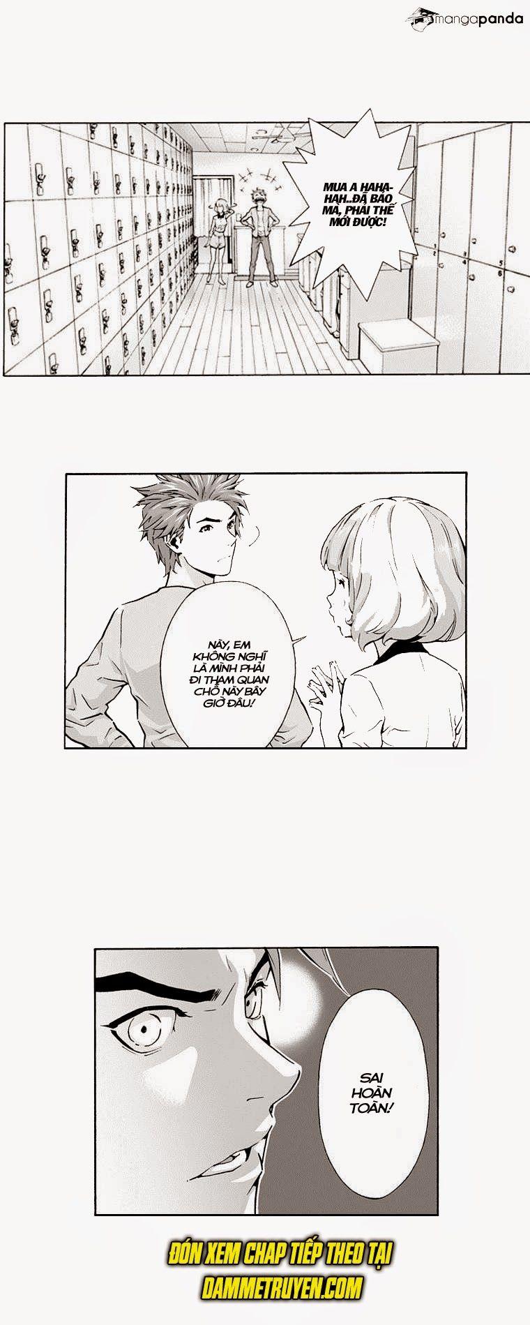 Action Idols – Age Of Young Dragons Chapter 1.1 - Trang 2