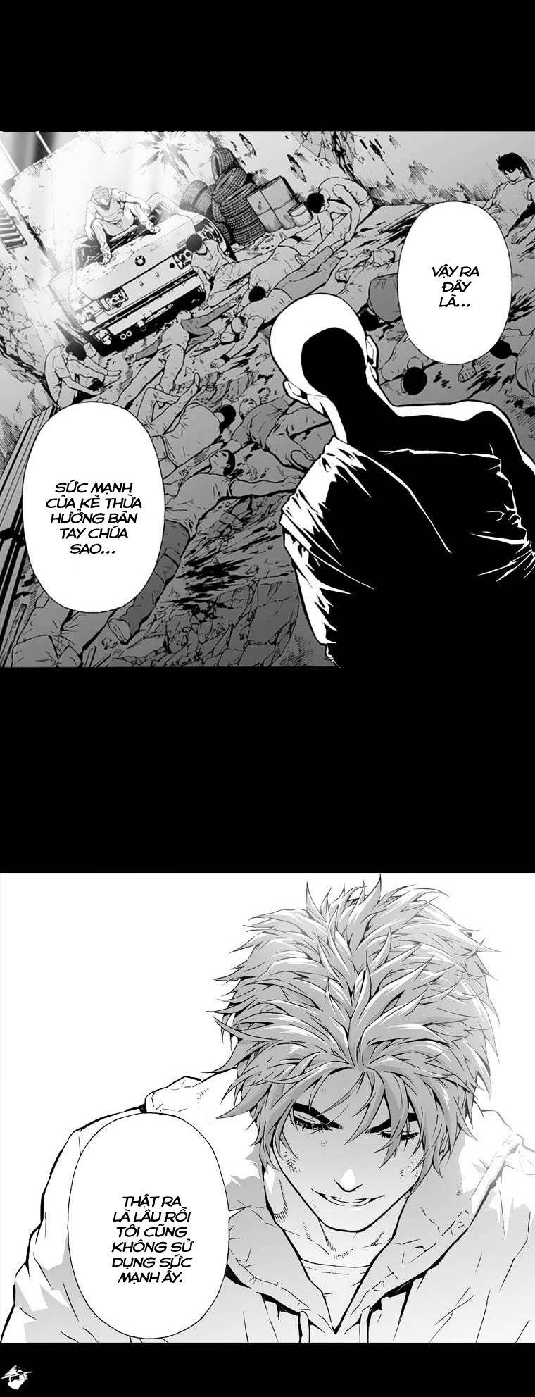 Action Idols – Age Of Young Dragons Chapter 1.1 - Trang 2