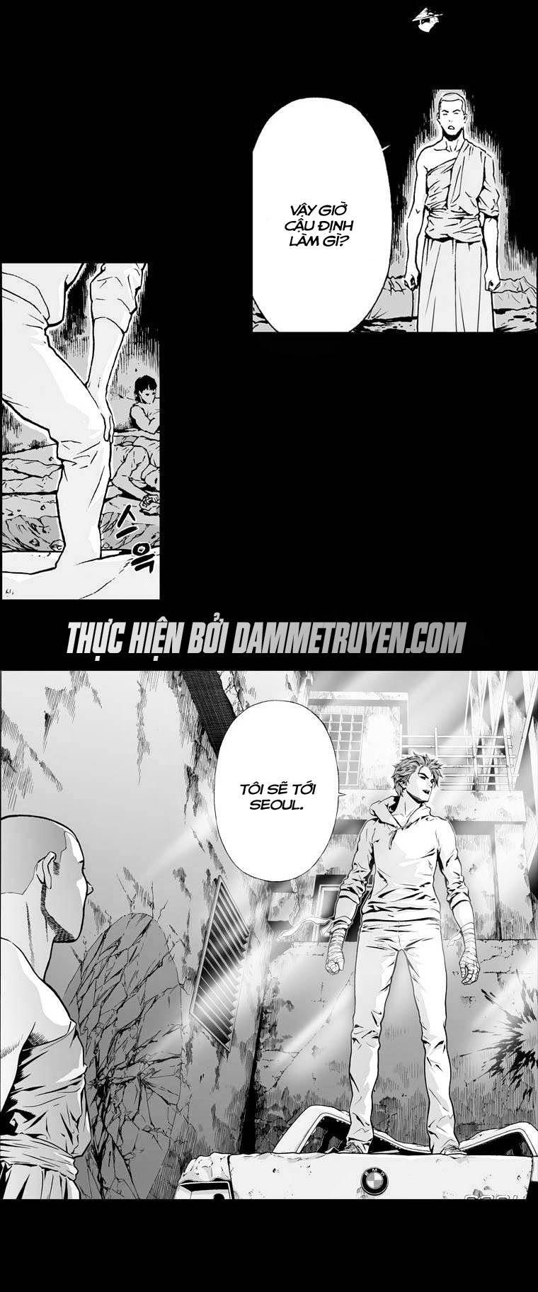 Action Idols – Age Of Young Dragons Chapter 1.1 - Trang 2