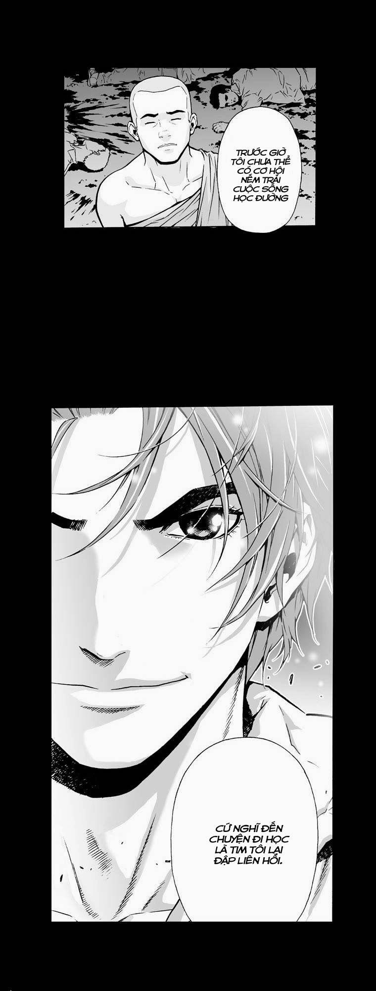 Action Idols – Age Of Young Dragons Chapter 1.1 - Trang 2