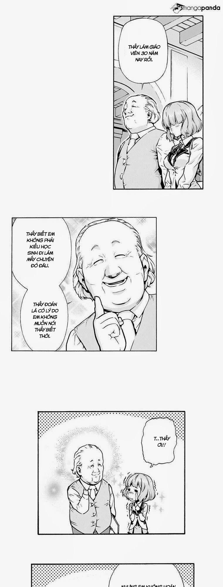 Action Idols – Age Of Young Dragons Chapter 1.2 - Trang 2