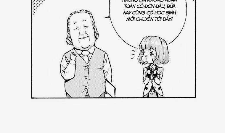 Action Idols – Age Of Young Dragons Chapter 1.2 - Trang 2