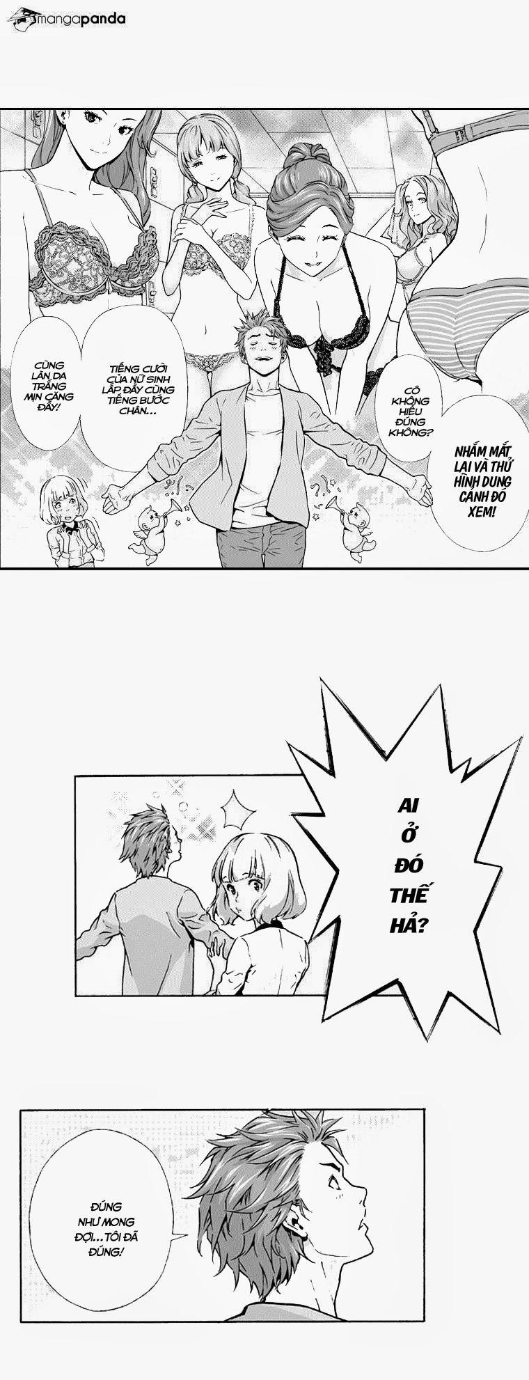 Action Idols – Age Of Young Dragons Chapter 1.2 - Trang 2