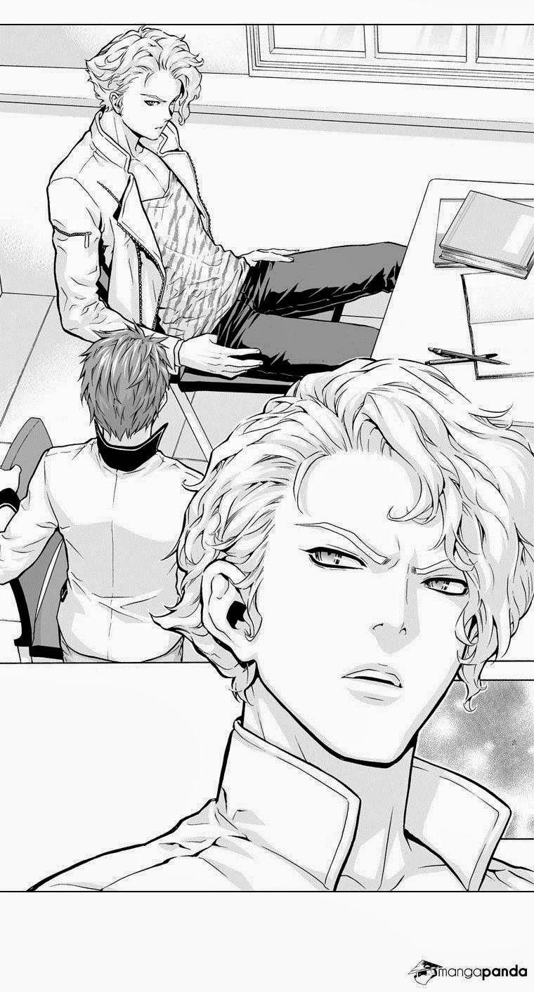 Action Idols – Age Of Young Dragons Chapter 1.2 - Trang 2