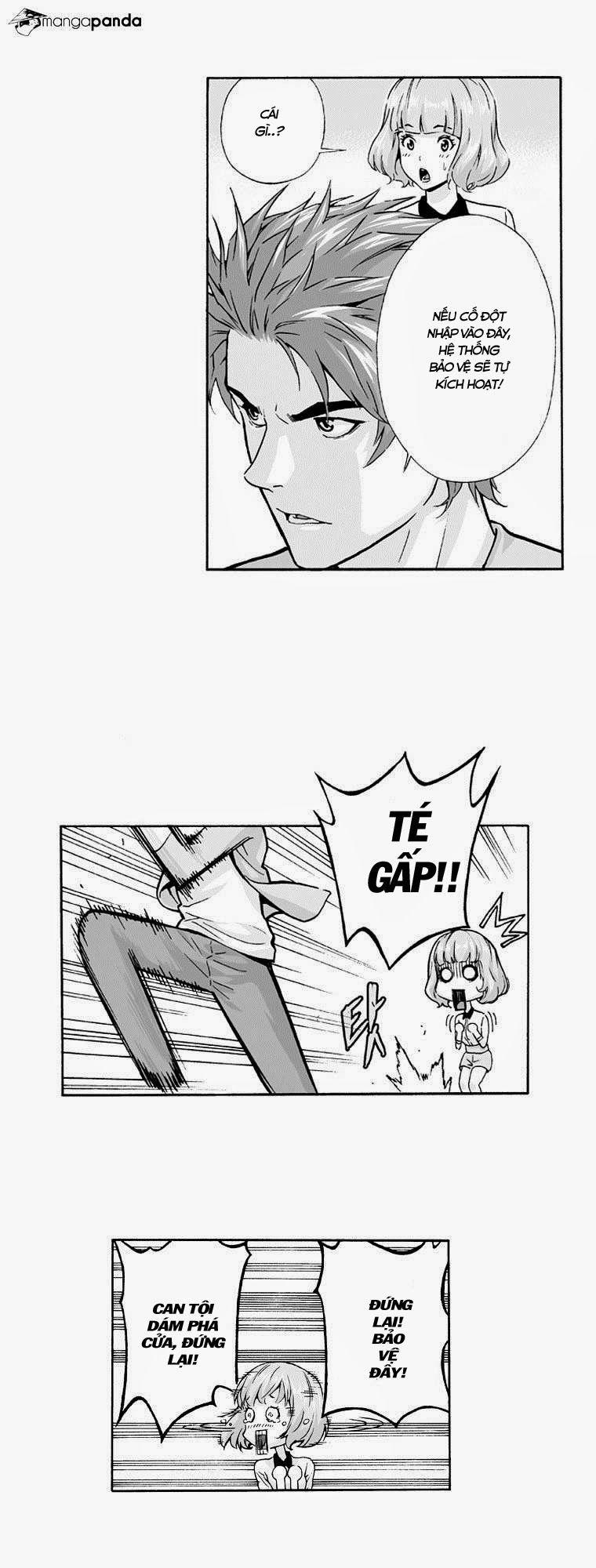 Action Idols – Age Of Young Dragons Chapter 1.2 - Trang 2