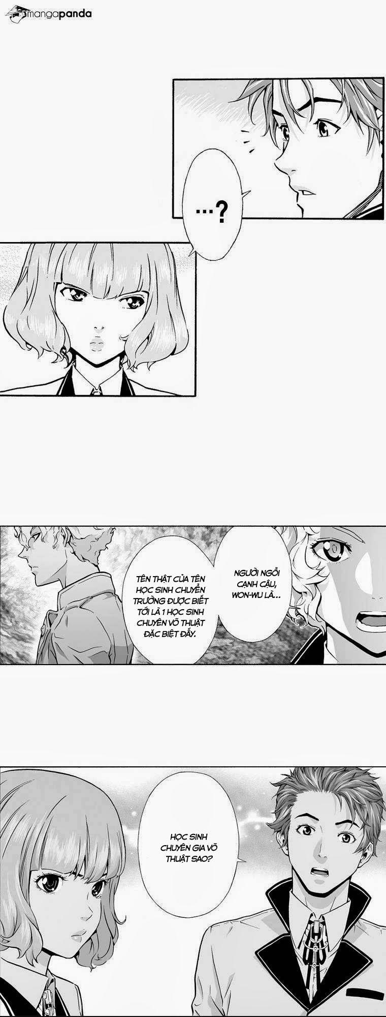 Action Idols – Age Of Young Dragons Chapter 1.2 - Trang 2