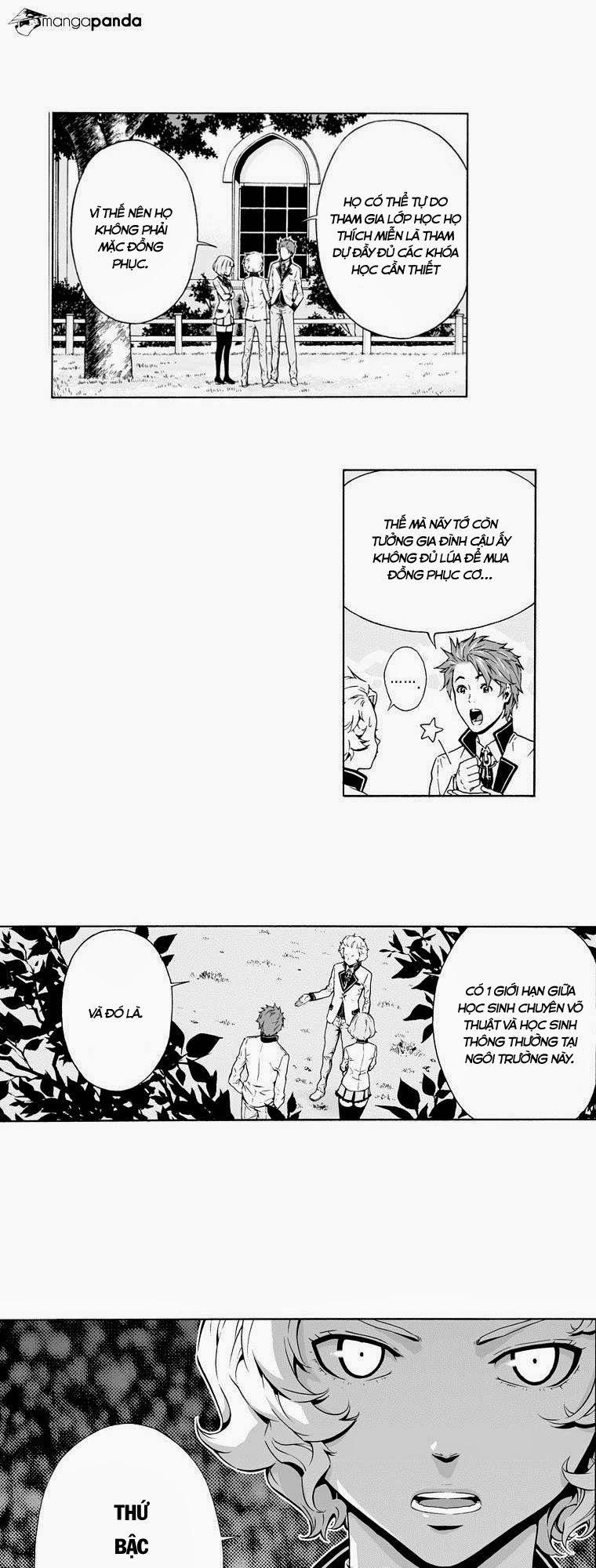 Action Idols – Age Of Young Dragons Chapter 1.2 - Trang 2