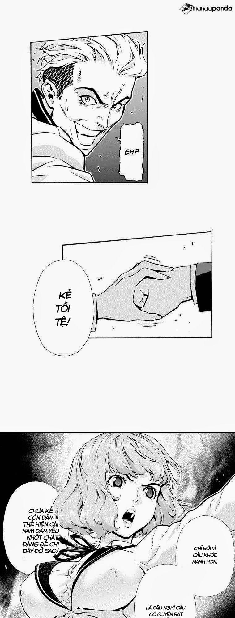 Action Idols – Age Of Young Dragons Chapter 1.2 - Trang 2