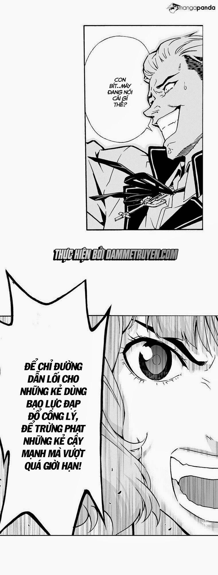 Action Idols – Age Of Young Dragons Chapter 1.2 - Trang 2