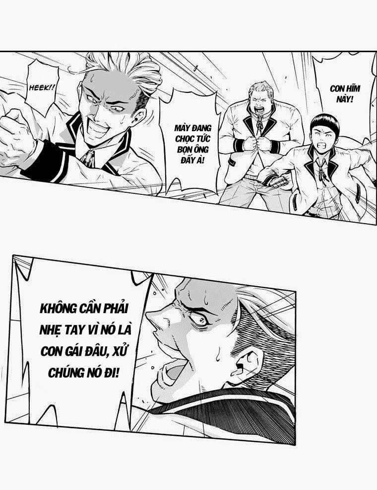 Action Idols – Age Of Young Dragons Chapter 1.2 - Trang 2