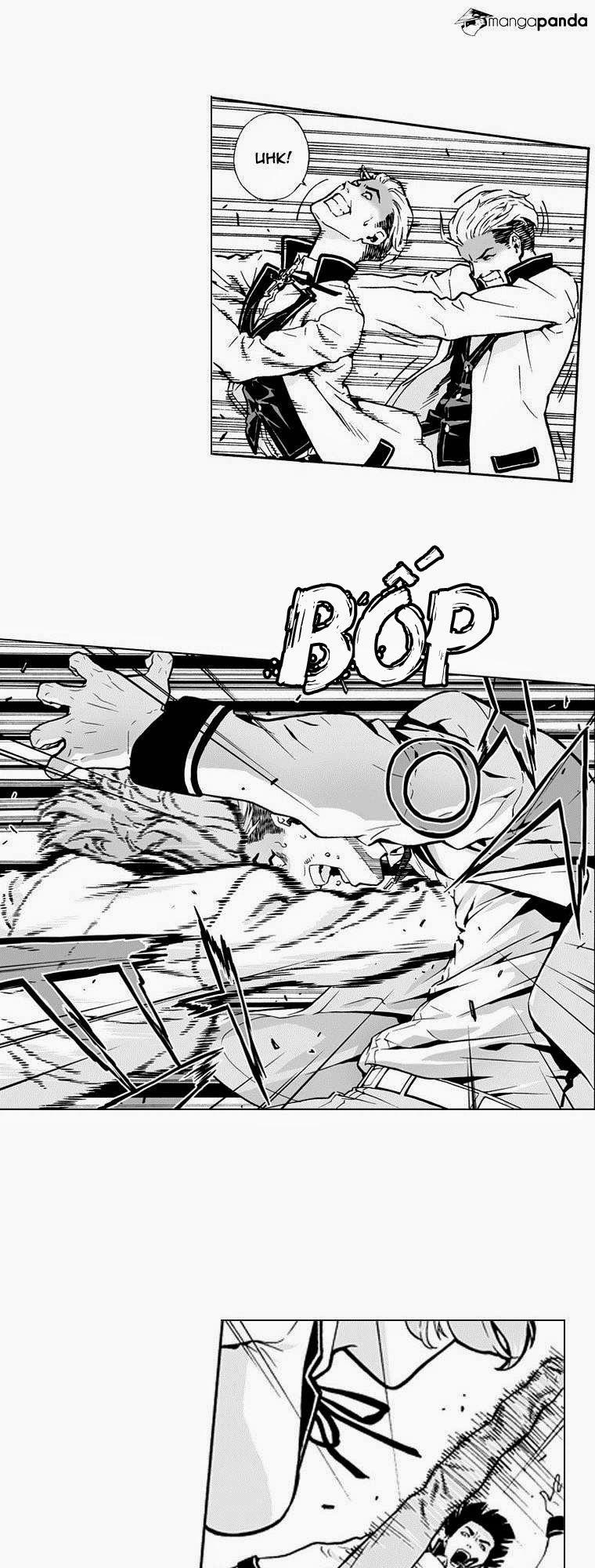 Action Idols – Age Of Young Dragons Chapter 1.2 - Trang 2