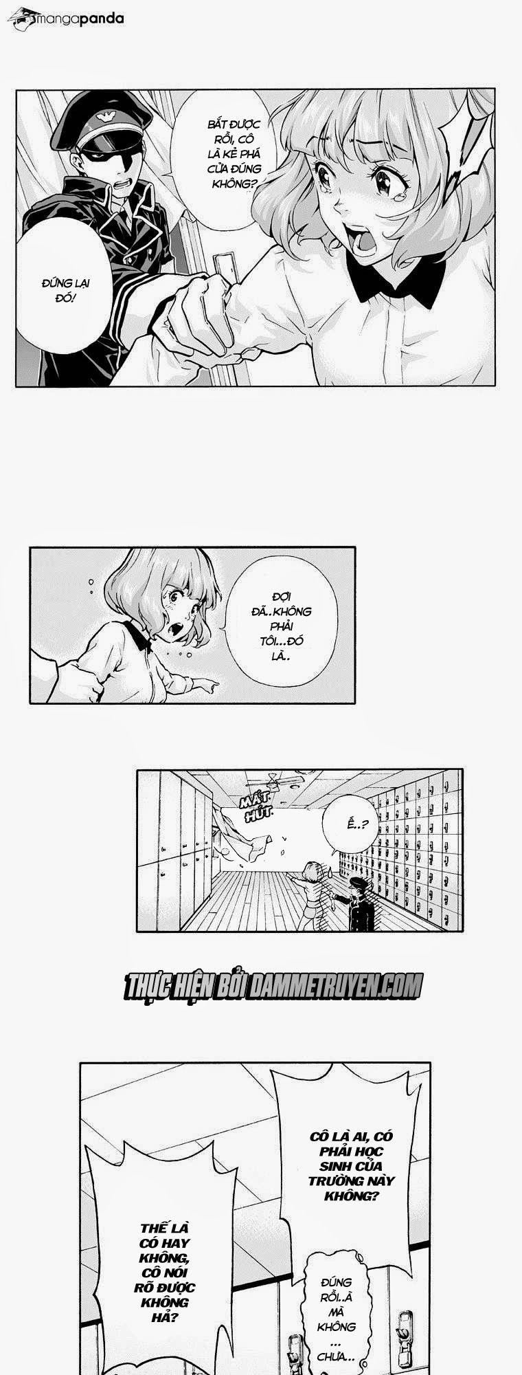 Action Idols – Age Of Young Dragons Chapter 1.2 - Trang 2