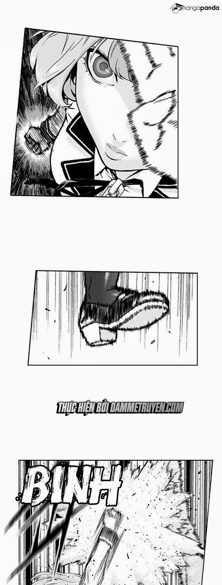 Action Idols – Age Of Young Dragons Chapter 1.2 - Trang 2