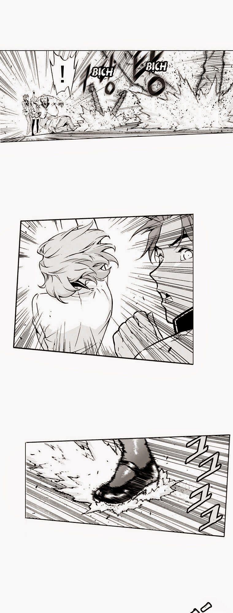 Action Idols – Age Of Young Dragons Chapter 1.2 - Trang 2