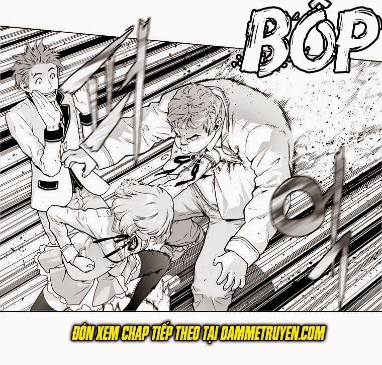 Action Idols – Age Of Young Dragons Chapter 1.2 - Trang 2