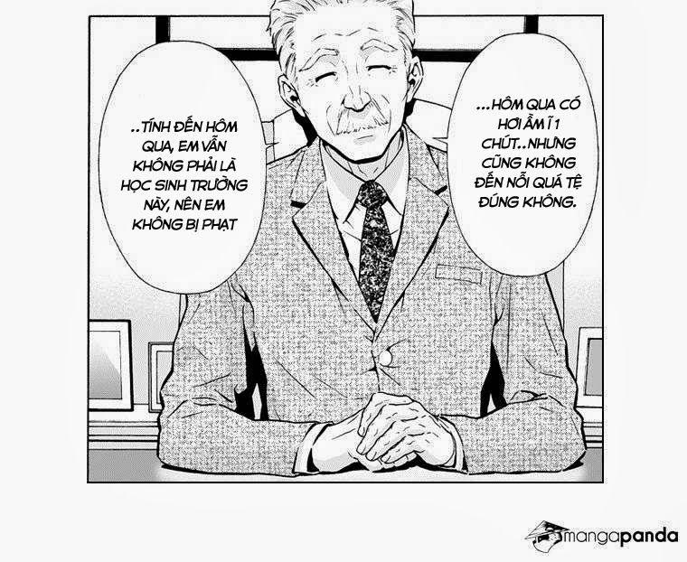 Action Idols – Age Of Young Dragons Chapter 1.2 - Trang 2