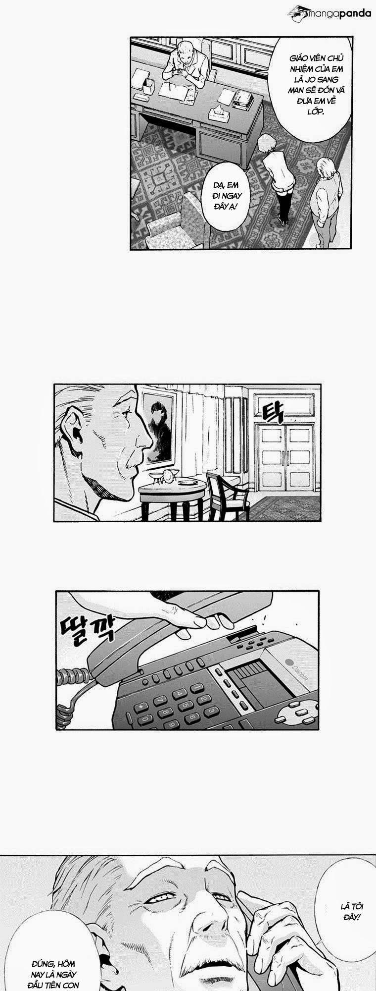 Action Idols – Age Of Young Dragons Chapter 1 - Trang 2