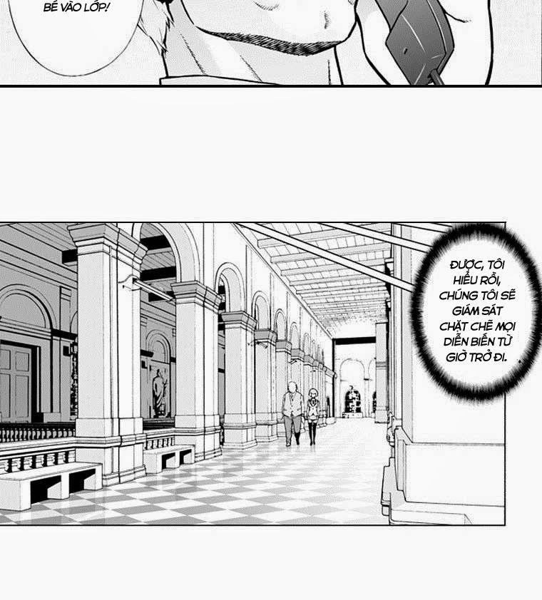 Action Idols – Age Of Young Dragons Chapter 1 - Trang 2