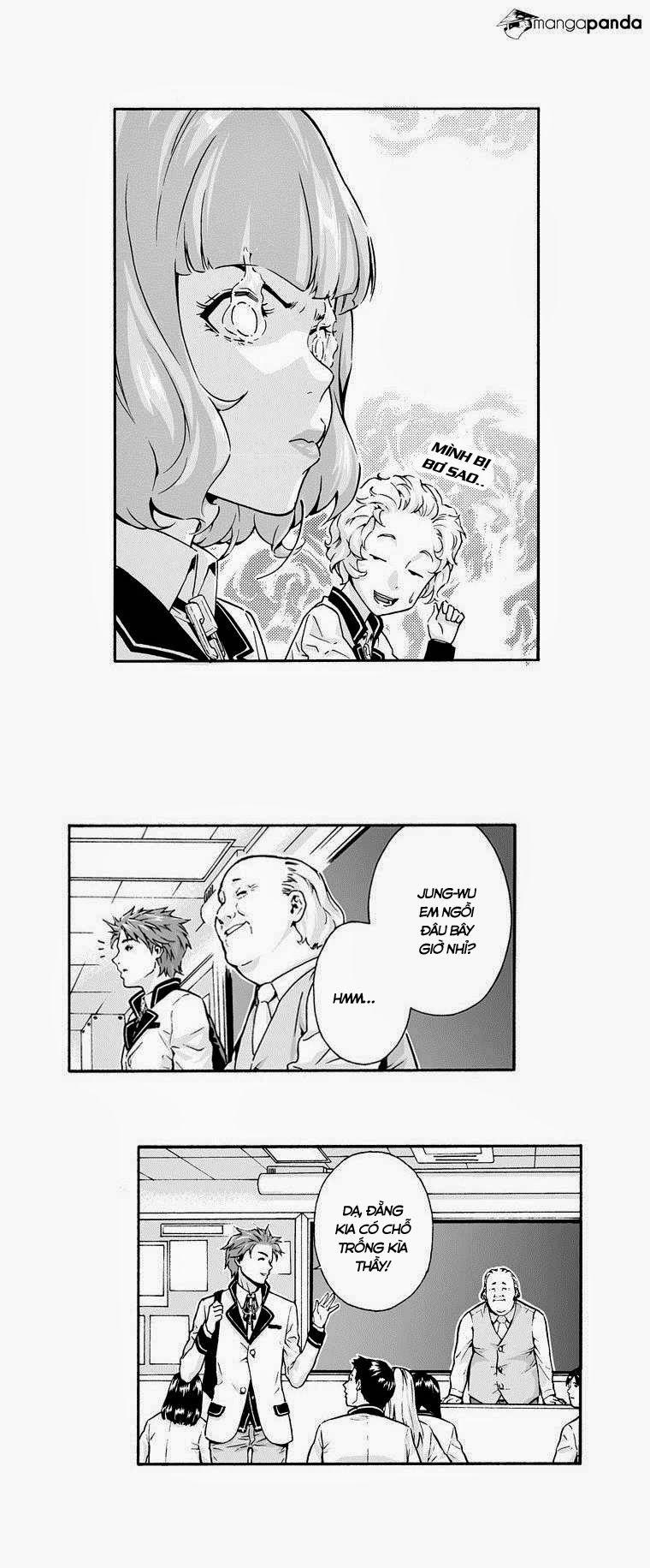 Action Idols – Age Of Young Dragons Chapter 1 - Trang 2