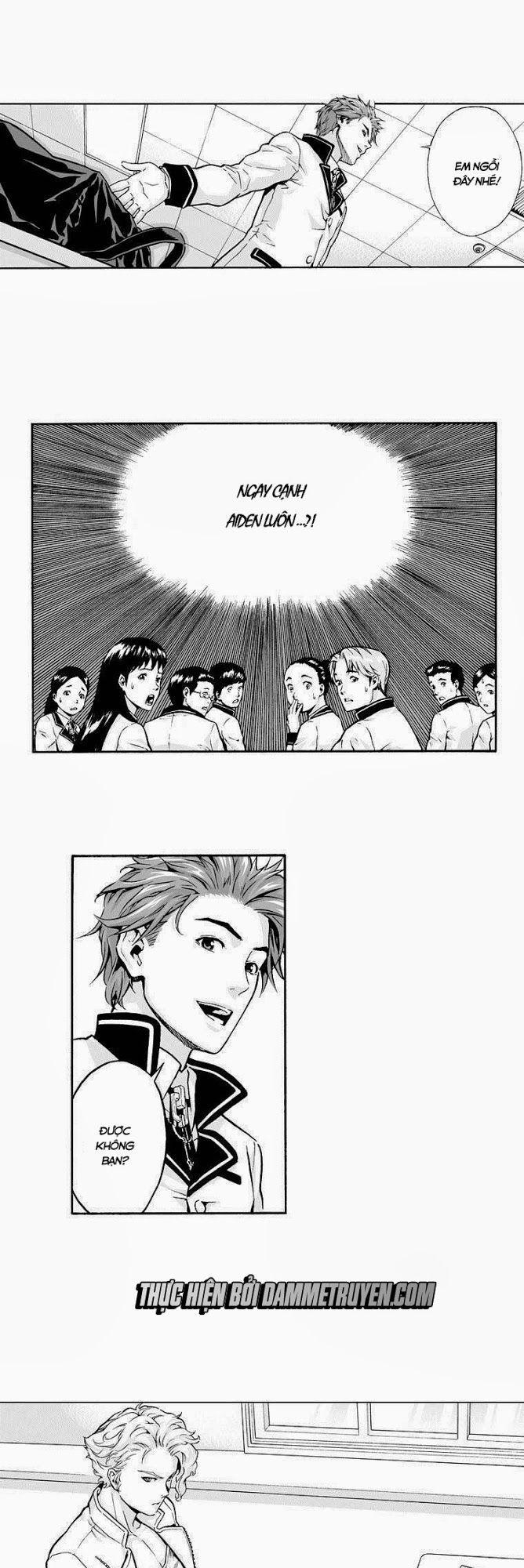 Action Idols – Age Of Young Dragons Chapter 1 - Trang 2