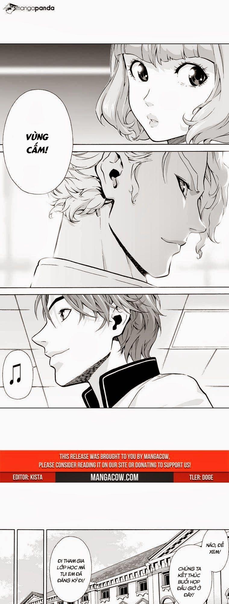 Action Idols – Age Of Young Dragons Chapter 1 - Trang 2