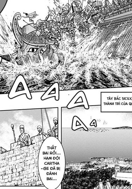 Ad Astra – Scipio To Hannibal Chapter 1 - Trang 2